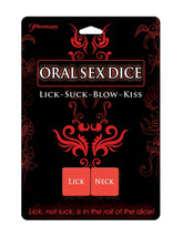 ORAL SEX DICE GAME